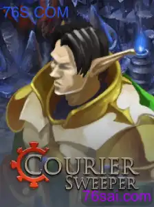 CourierSweeper: O Jogo de Estratégia que Conquista 76S.COM