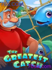 Descobrindo 'TheGreatestCatch': O Novo Fenômeno dos Jogos com 76S.COM